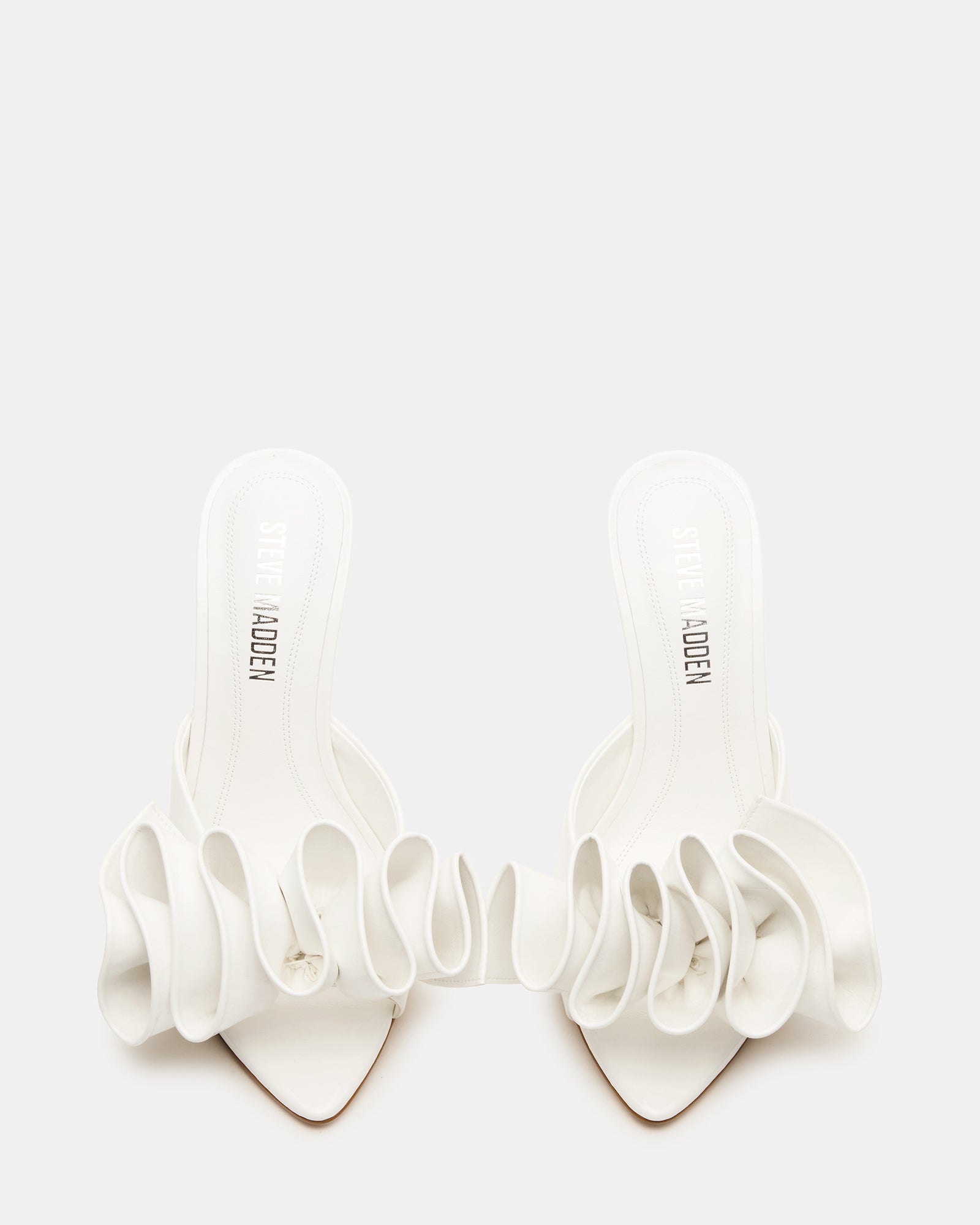 AFFINITY WHITE PATENT