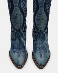 ALBANY DENIM FABRIC