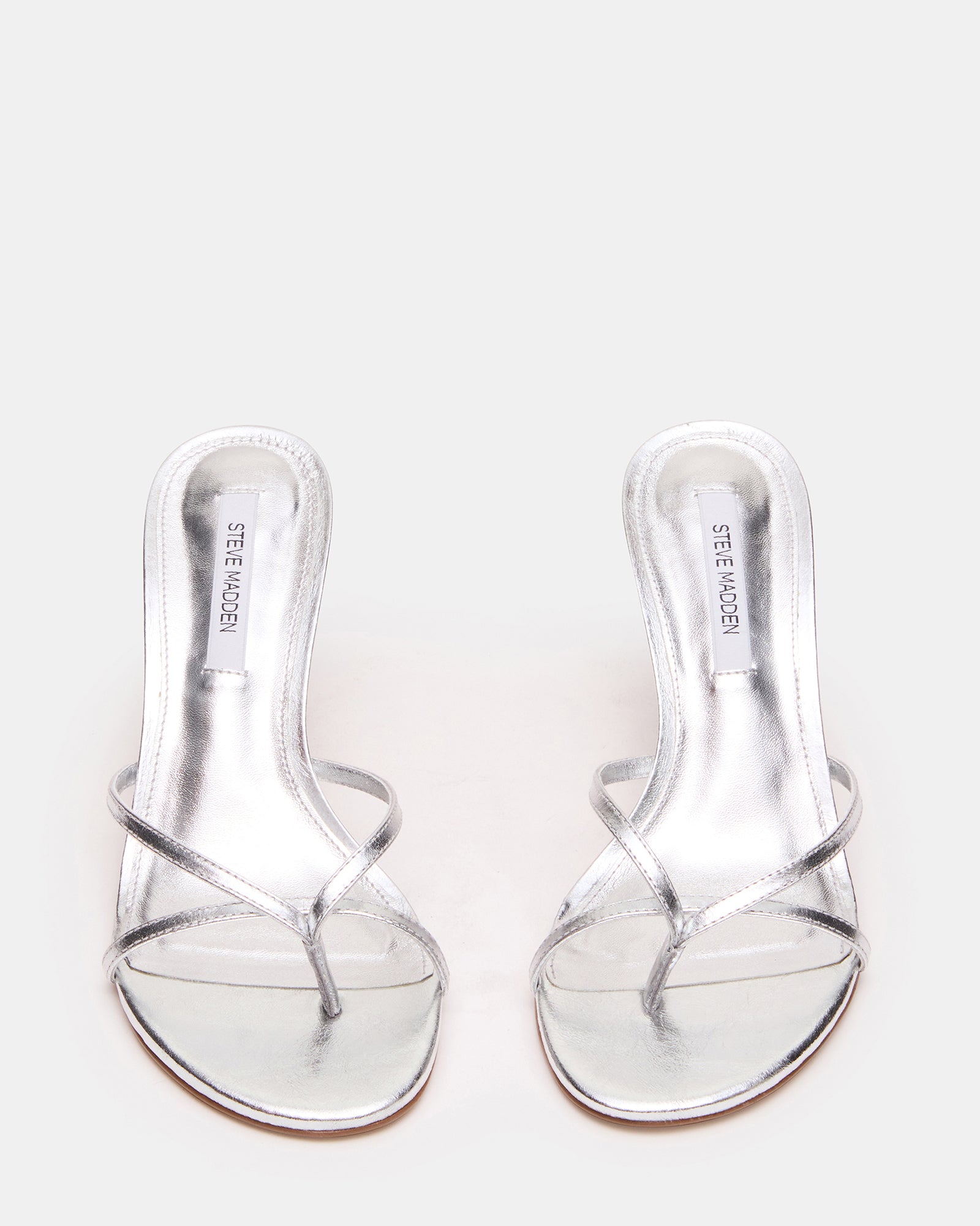CLARI SILVER LEATHER