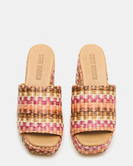 KOLA PINK RAFFIA