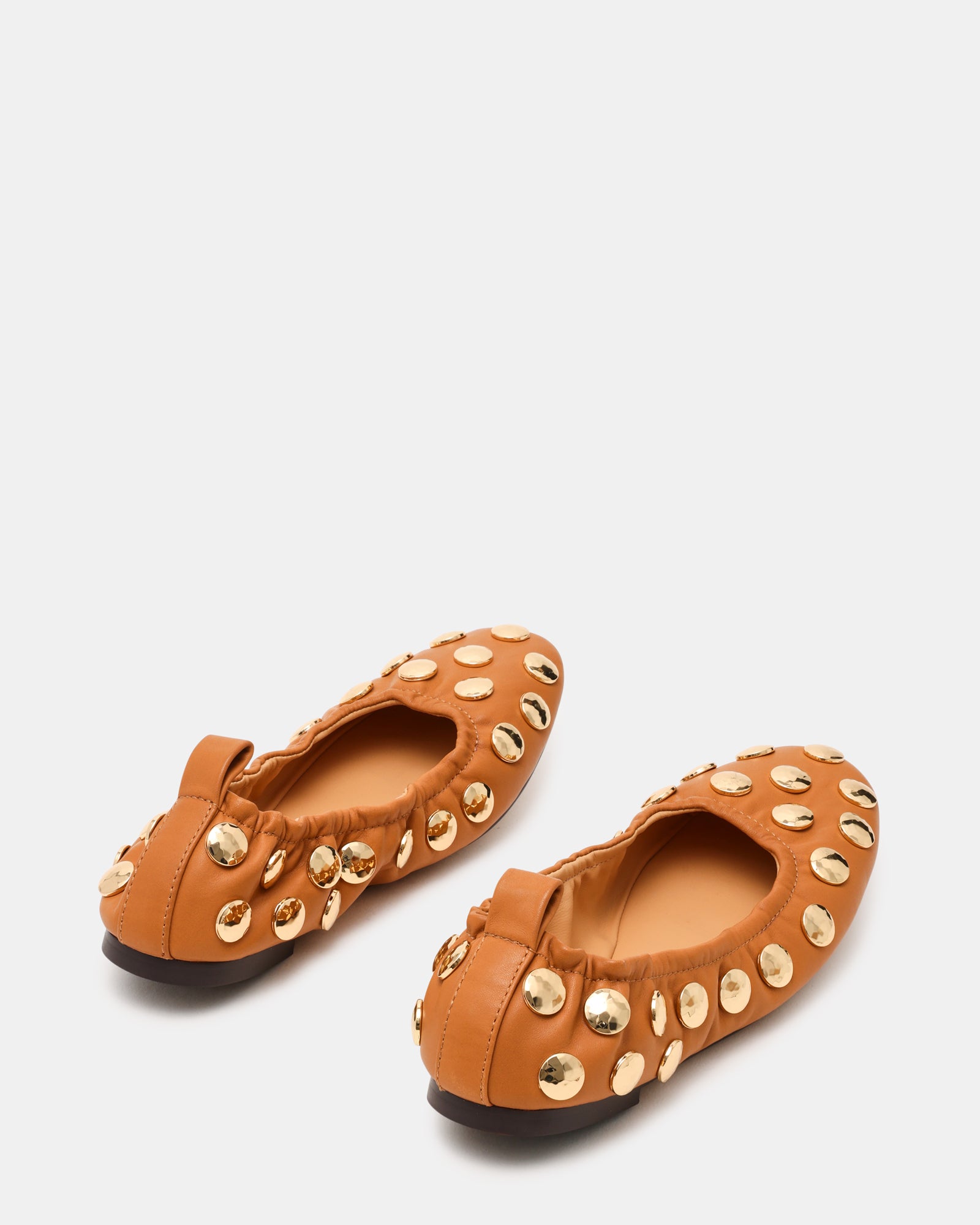 LANTA TAN LEATHER
