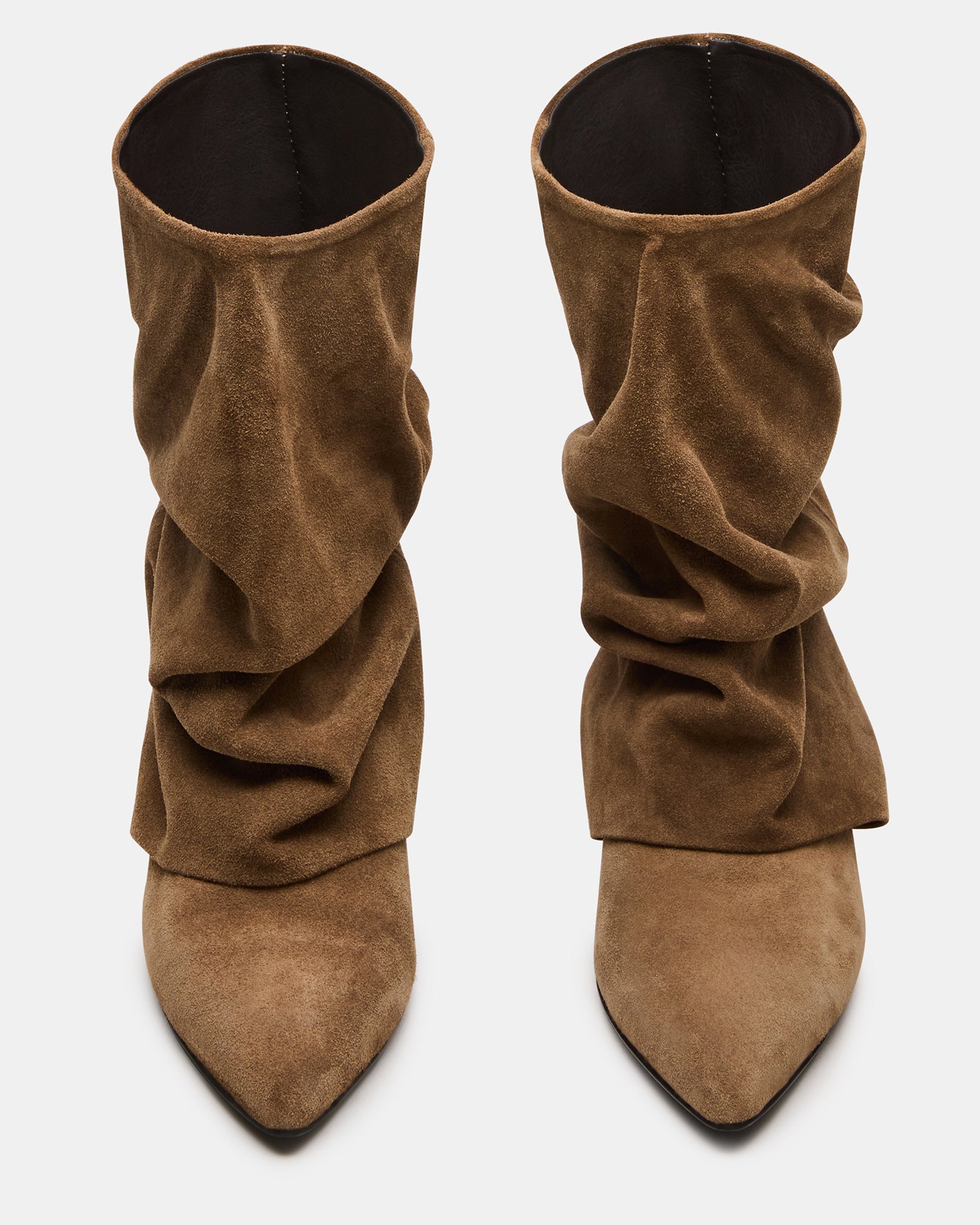 LENNOX TAUPE SUEDE