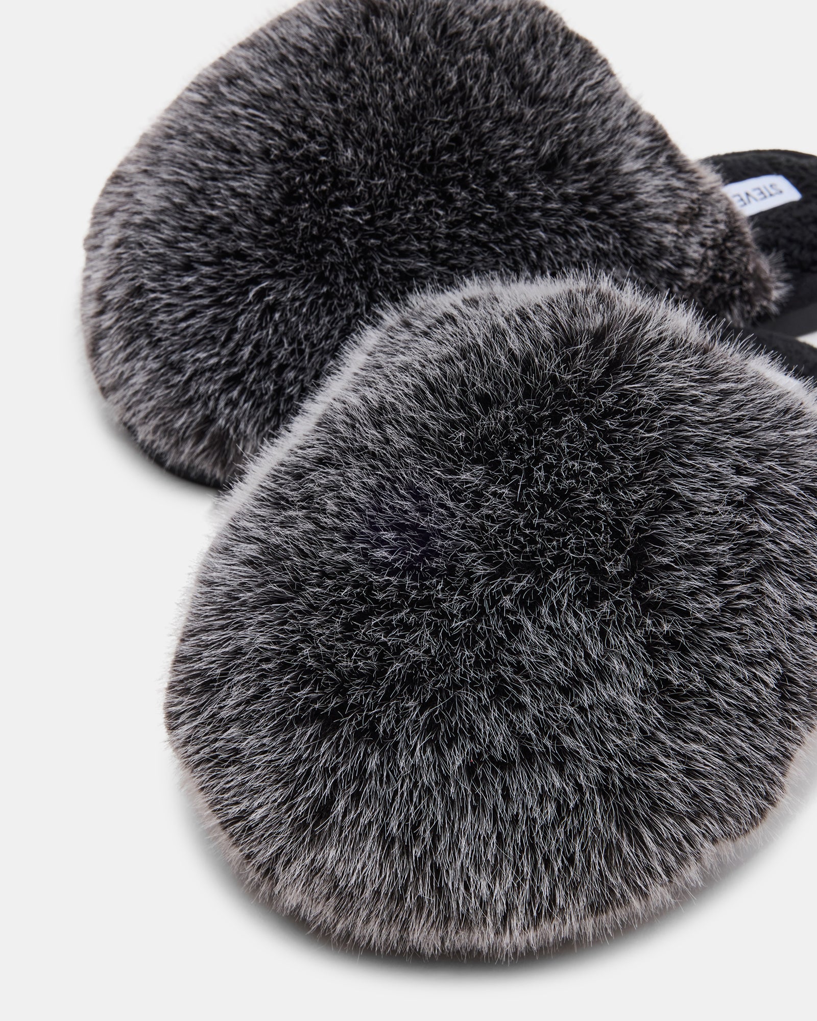 POOF GREY