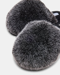 POOF GREY