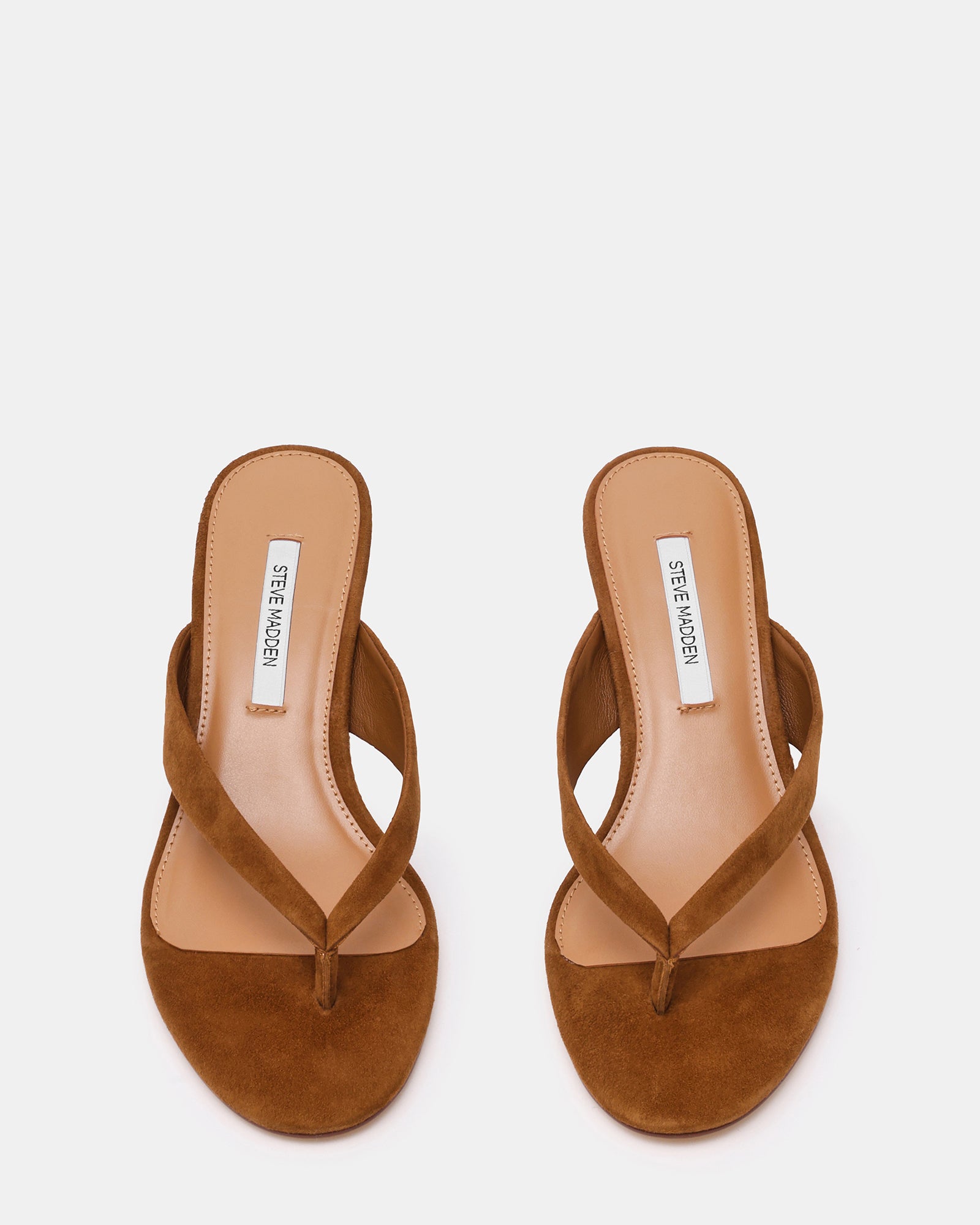 SKY CHESTNUT SUEDE