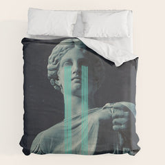 a kind of Sorrow Duvet Cover