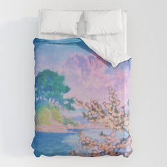A Closer Look at Kukuyediyo (Series IV of IV) - Nature Landscape Duvet Cover
