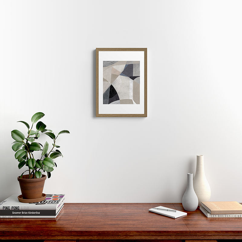 A Dream Framed Art Print