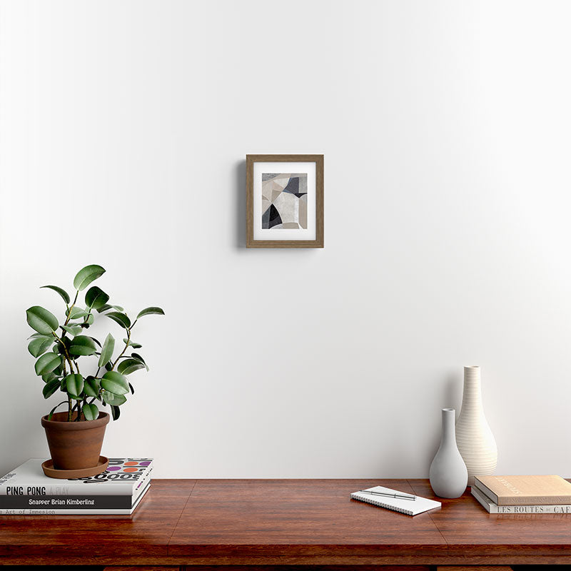 A Dream Framed Art Print