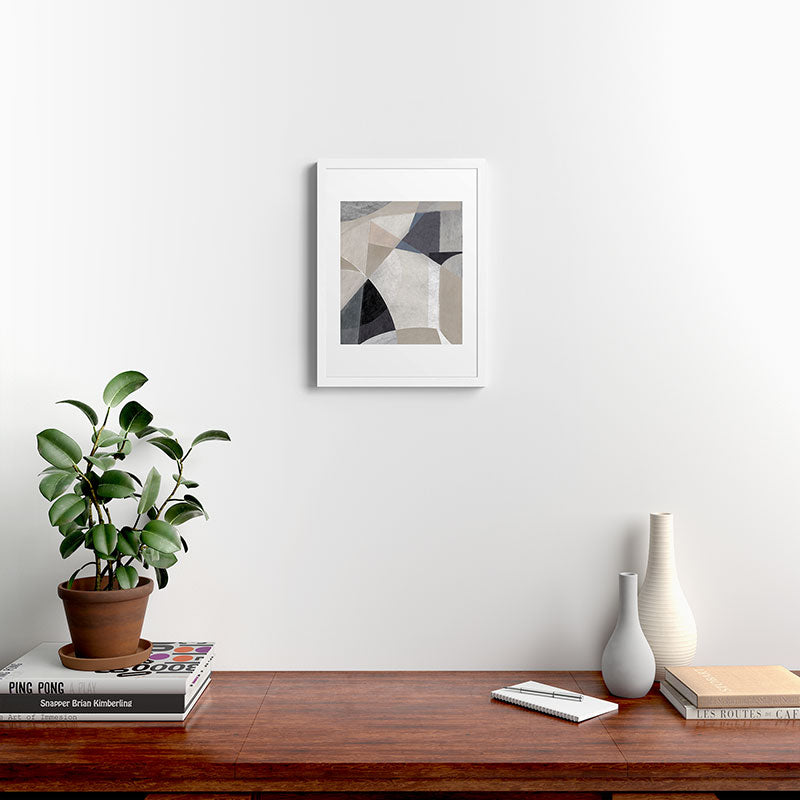 A Dream Framed Art Print