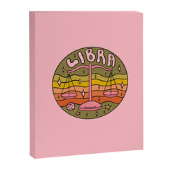 2020 Libra Canvas Print