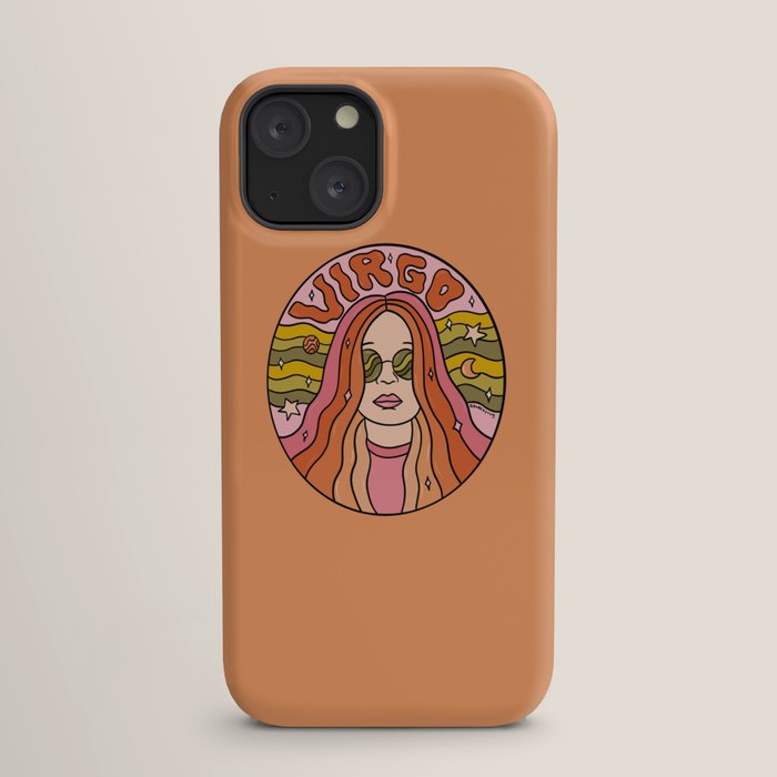 2020 Virgo iPhone Case