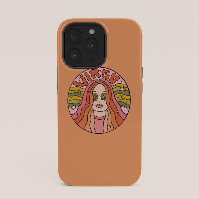 2020 Virgo iPhone Case