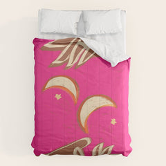 A Couple Of Moons Comforter