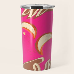 A Couple Of Moons Travel Mug