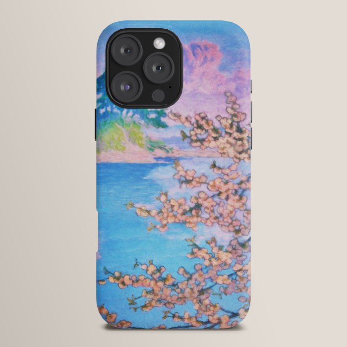 A Closer Look at Kukuyediyo (Series IV of IV) - Nature Landscape iPhone Case