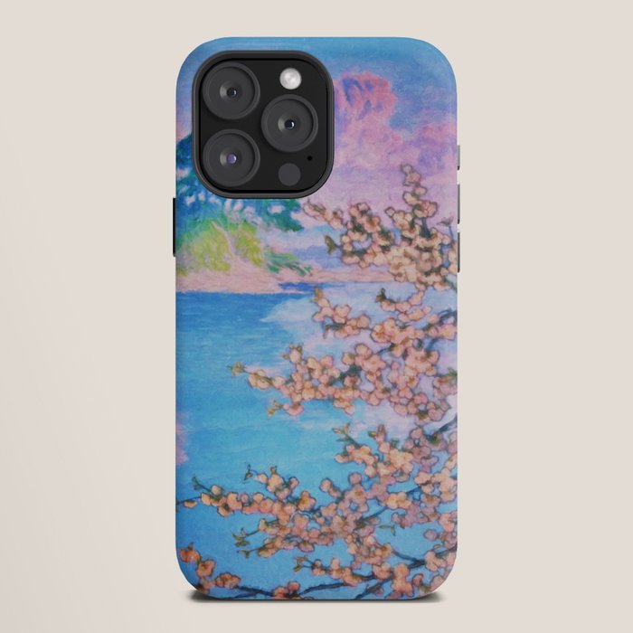 A Closer Look at Kukuyediyo (Series IV of IV) - Nature Landscape iPhone Case