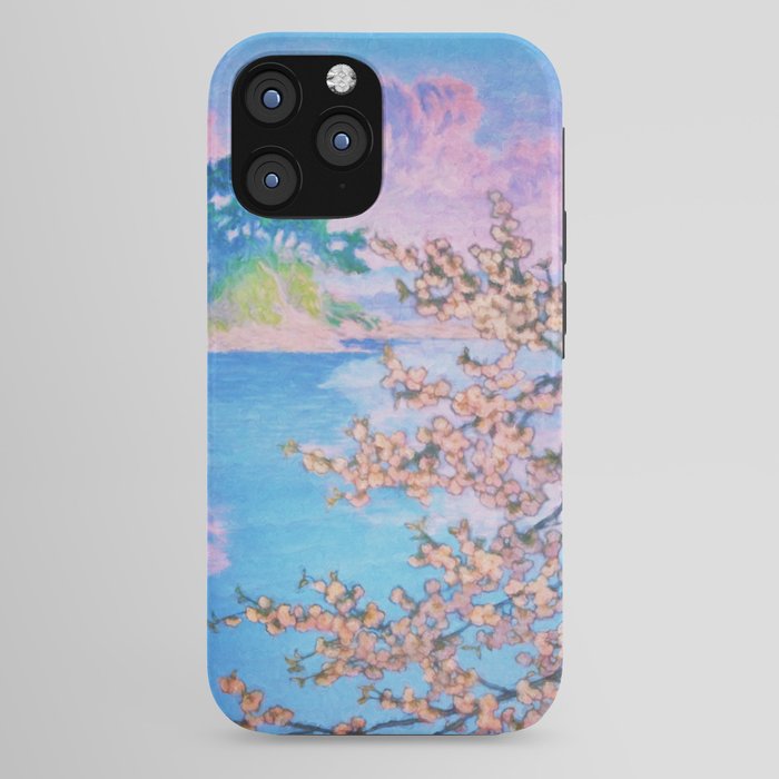 A Closer Look at Kukuyediyo (Series IV of IV) - Nature Landscape iPhone Case