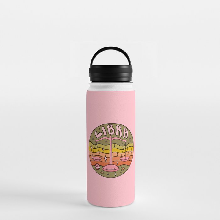 2020 Libra Water Bottle