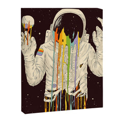 A Dreamful Existence Canvas Print